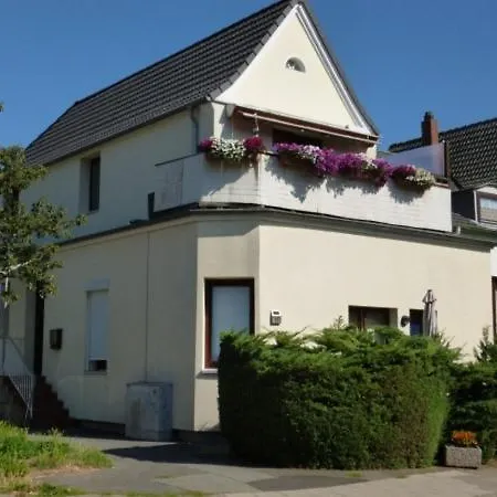 Ferienwohnung Hansen *