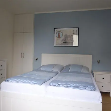 Apartment Ferienwohnung Hansen Lubeck
